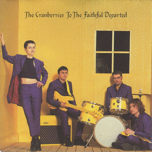 The Cranberries : To The Faithful Departed (CD, Album, Club)