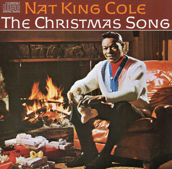 Nat King Cole : The Christmas Song (CD, Album, RE, RM, DAD)