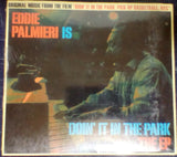 Eddie Palmieri : Is Doin´It In The Park (CD, Album, RE)