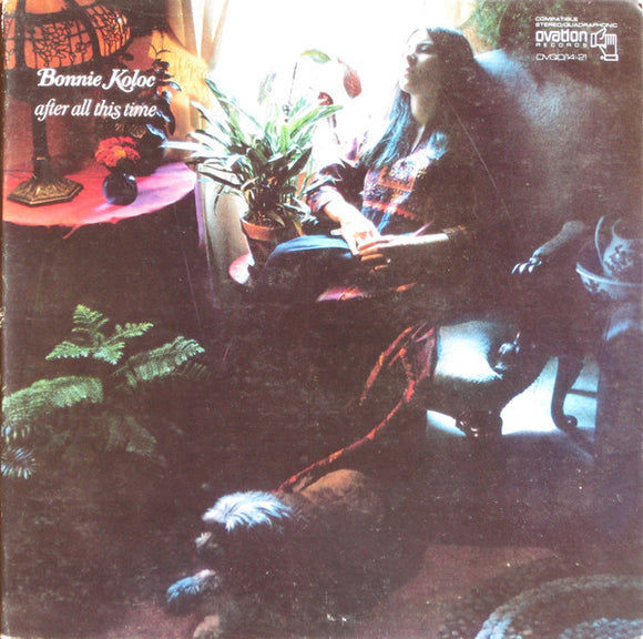 Bonnie Koloc : After All This Time (LP, Album, Quad, Gat)