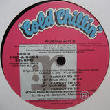 Nubian M.O.B. : Farway To Go (12", Promo)