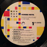 Robbie Nevil : Robbie Nevil (LP, Album)