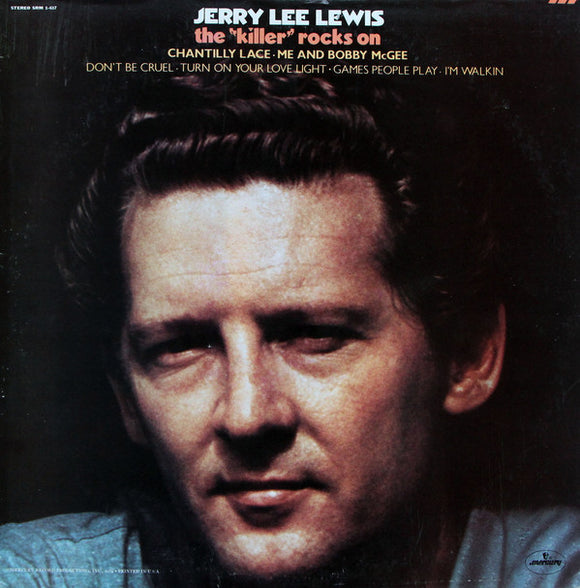 Jerry Lee Lewis : The 