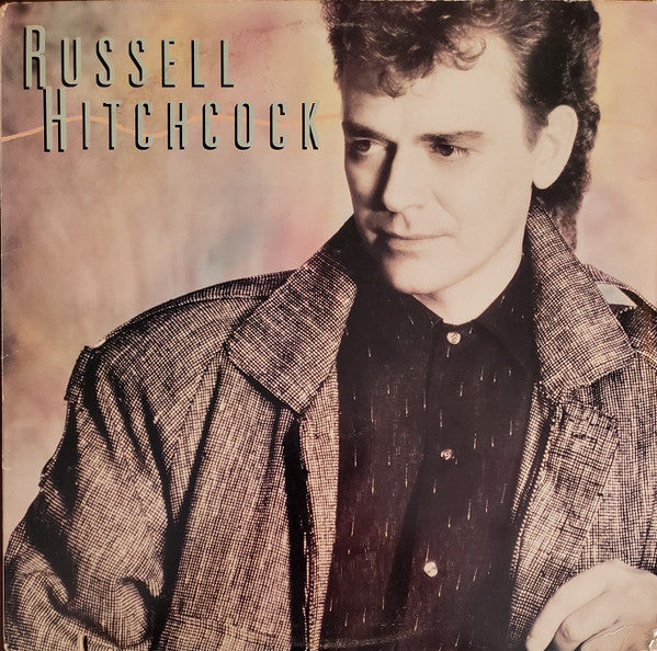 RUSSELL HITCHCOCK ラッセル ヒッチコック Buy Russell Hitchcock : Russell Hitchcock (LP, Album, Hau) Online