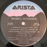 Russell Hitchcock : Russell Hitchcock (LP, Album, Hau)