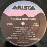 Russell Hitchcock : Russell Hitchcock (LP, Album, Hau)