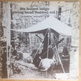 Various : Fox Hollow Lodge String Band Festival • Vol.1 • "Comin' Home" (LP, Comp)