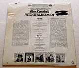 Glen Campbell : Wichita Lineman (LP, Album, RE)