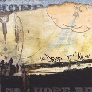 56 Hope Road : Drop It All (CD, Album)