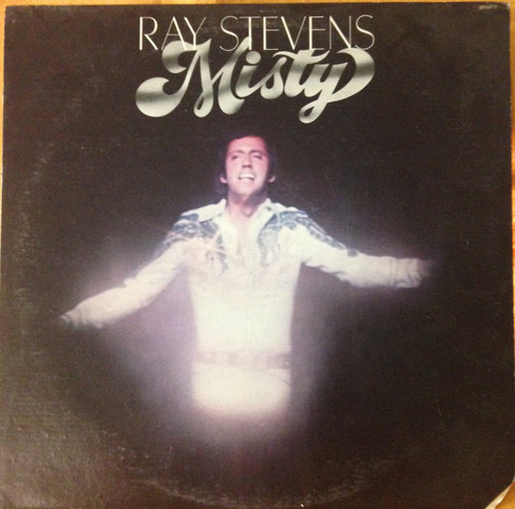 Ray Stevens : Misty (LP, Album, Promo)