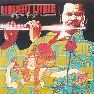 Hubert Laws : Romeo & Juliet (LP, Album, Ter)