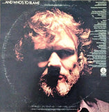 Kris Kristofferson : Who's To Bless And Who's To Blame (LP, Album)