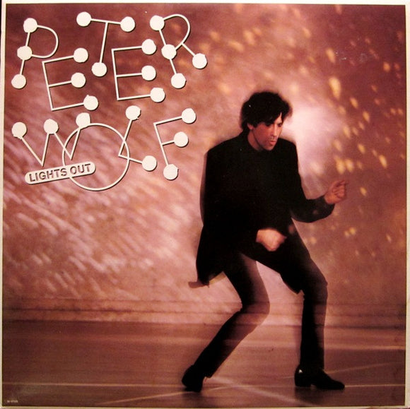 Peter Wolf : Lights Out (LP, Album)