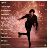 Peter Wolf : Lights Out (LP, Album)