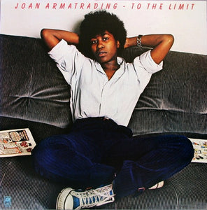 Joan Armatrading : To The Limit (LP, Album)