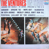 The Ventures : On Stage (LP, Album, Mono, Roc)