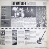 The Ventures : On Stage (LP, Album, Mono, Roc)