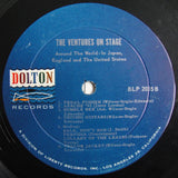 The Ventures : On Stage (LP, Album, Mono, Roc)