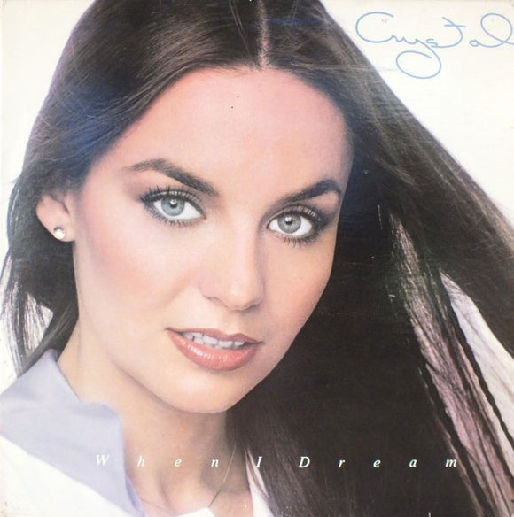 Crystal Gayle : When I Dream (LP, Album, Kee)