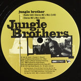 Jungle Brothers : Jungle Brother (12")