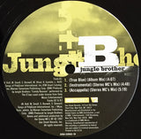 Jungle Brothers : Jungle Brother (12")