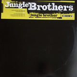 Jungle Brothers : Jungle Brother (12")