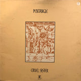 Pentangle : Cruel Sister (LP, Album, Pit)