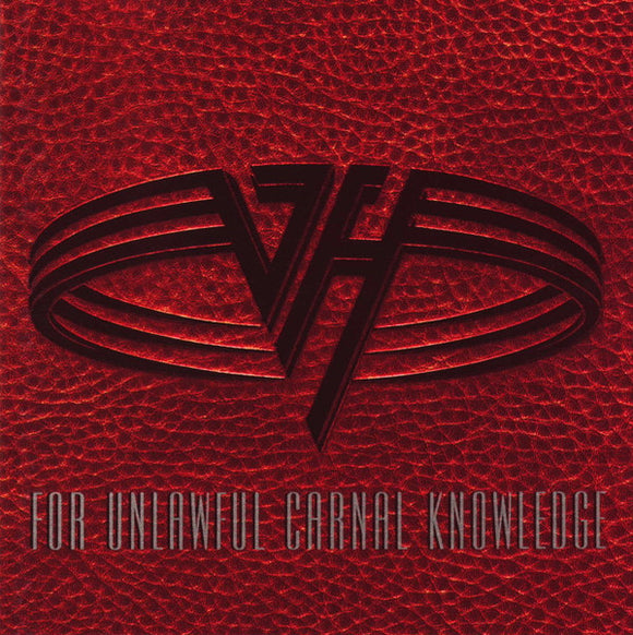 Van Halen : For Unlawful Carnal Knowledge (CD, Album, ARC)