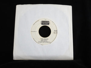 Otis Leavill : You Brought Out The Good In Me / I'm So Jealous (7", Single, Promo, SP)