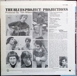 The Blues Project : Projections (LP, Album, Mono, MGM)