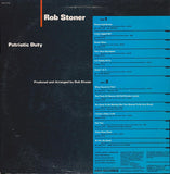 Rob Stoner : Patriotic Duty (LP, Album)