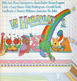 Various : In Harmony 2 (LP, Comp, Pit)