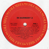 Various : In Harmony 2 (LP, Comp, Pit)