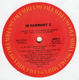 Various : In Harmony 2 (LP, Comp, Pit)