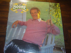 Pat Boone : Home (LP, Alb)