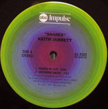 Keith Jarrett : Shades (LP, Album)