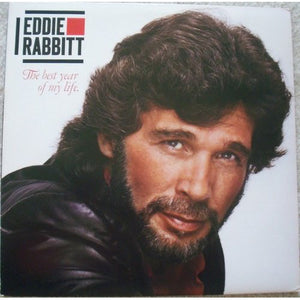 Eddie Rabbitt : The Best Year Of My Life (LP, Album, Spe)