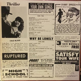 Cold Blood : Thriller! (LP, Album)