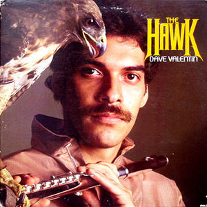 Dave Valentin : The Hawk (LP, Album, Gat)