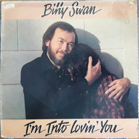 Billy Swan : I'm Into Lovin' You (LP, Album)