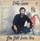 Billy Swan : I'm Into Lovin' You (LP, Album)