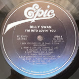 Billy Swan : I'm Into Lovin' You (LP, Album)