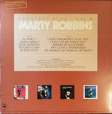 Marty Robbins : Greatest Hits Vol. IV (LP, Comp, Promo)