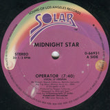 Midnight Star : Operator (12", AR)