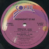 Midnight Star : Operator (12", AR)