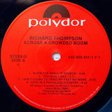 Richard Thompson : Across A Crowded Room (LP, Album, All)