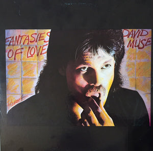 David Muse : Fantasies Of Love (12", EP)