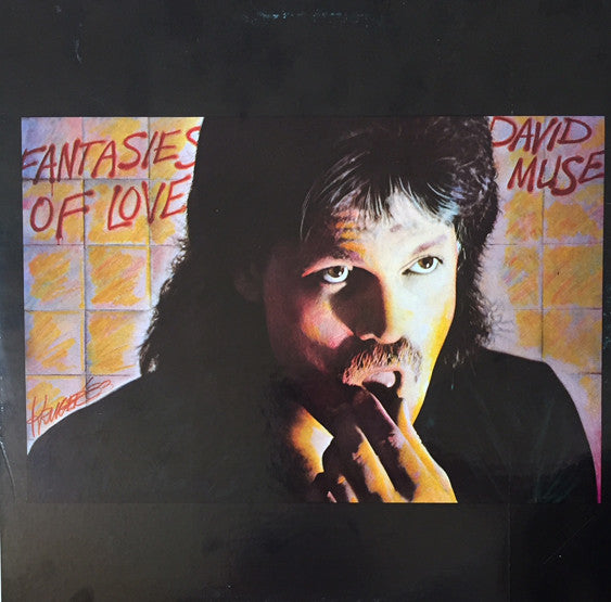 David Muse : Fantasies Of Love (12