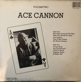 Ace Cannon : Volume Two (LP, Album)