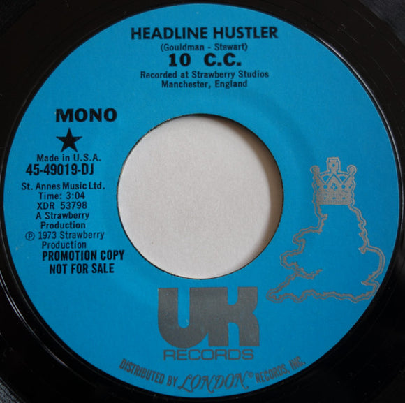 10cc : Headline Hustler (7